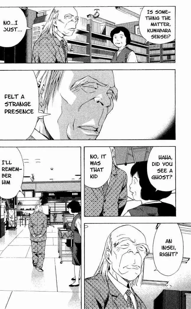 Hikaru no go Chapter 61 7